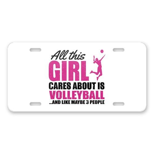 All this girl - this, is
