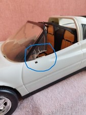 voiture ferrari poupée barbie