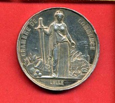 (J.17) JETON NAPOLÉON III