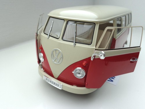 Volkswagen bus modèle - volkswagen, vw