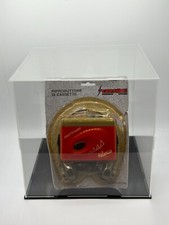 NEW! Walkman Capsonic Japan Baladeur K7 Cassette Portable Audio +Test OK no sony