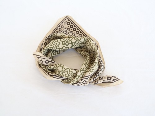 Masque facial bandana - , imprimé