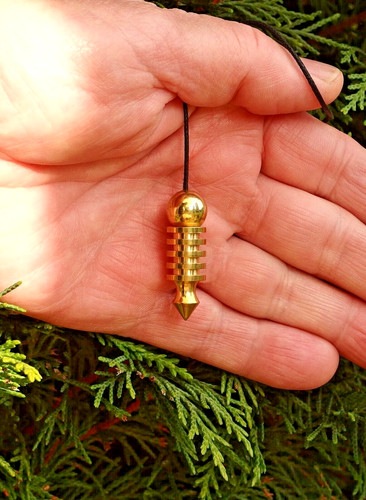 Pendule radiesthesie en - ,