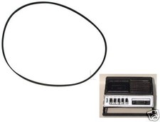 Courroie pour magnetophone