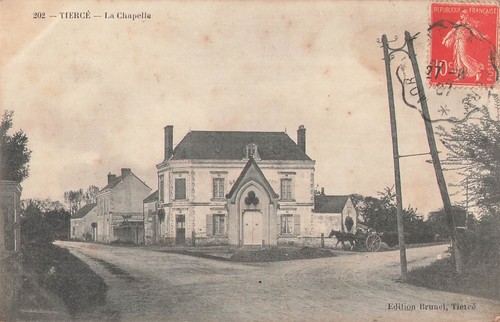 Tierce chapelle 99601 - 49,