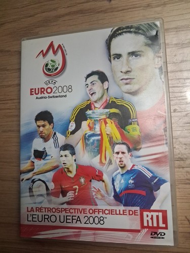 Dvd football uefa euro - dvd,
