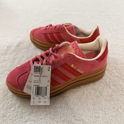 Adidas originals gazelle bold - adidas,