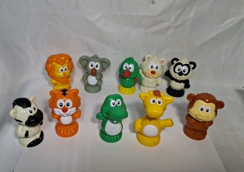 Lot vtech smartville - of,