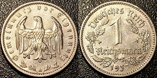 Allemagne iiième reich 1 - allemagne,