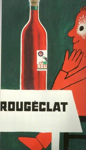 Pub affiches savignac - affiches, de