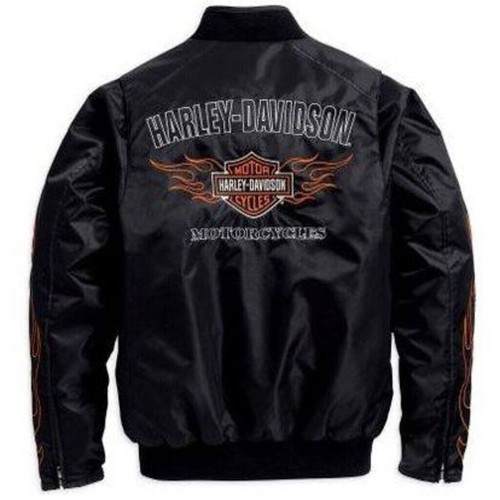 Veste blouson harley davidson - blouson, harley-davidson