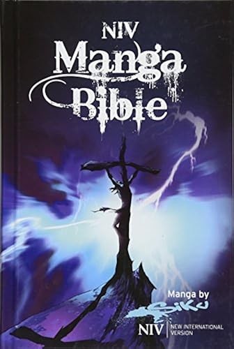 Niv manga bible - bible:,
