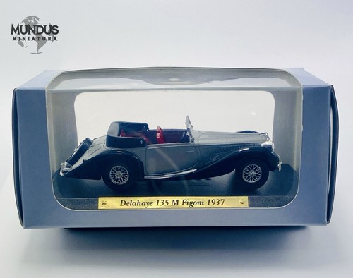 Delahaye 135m figoni 1937 - 135m,