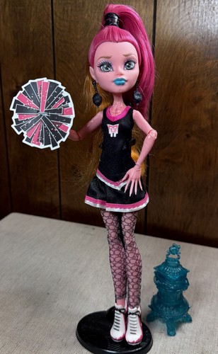 Monster high gigi - monster, grant