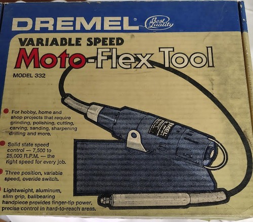Dremel variable speed - dremel,