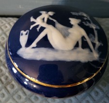 Bonbonnière signée Marcel Chaufriasse LIMOGES