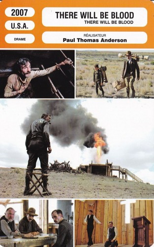 Fiche cinéma paul thomas - -,