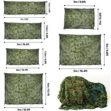 Filet de camouflage pour le