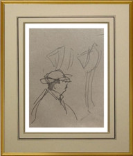 GEORGES GOURSAT dit SEM