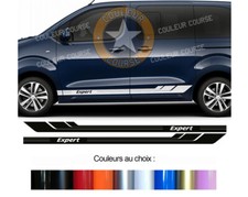 2 X BANDES BAS DE CAISSE POUR