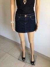 Jupe en jean Jennyfer taille 38 excellent état