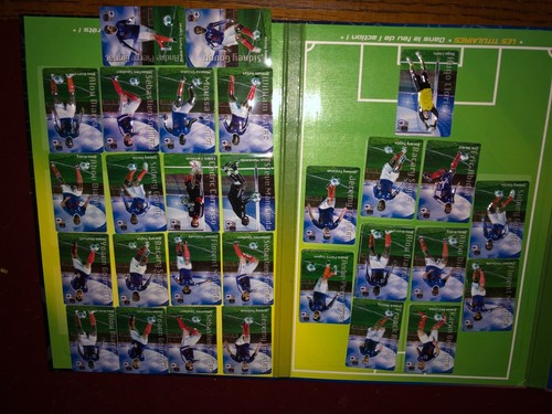Coffret collection equipe - coffret,