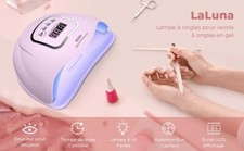 Lampe UV 150W LED Séchoir à