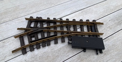 Aiguillage pour train