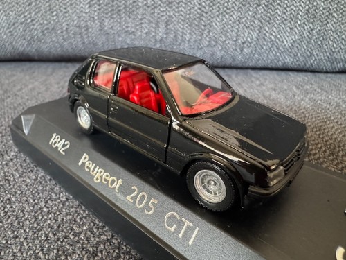 Peugeot 205 gti voiture - peugeot,