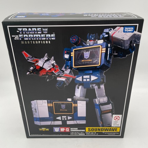 Transformers masterpiece mp13 - transformers,