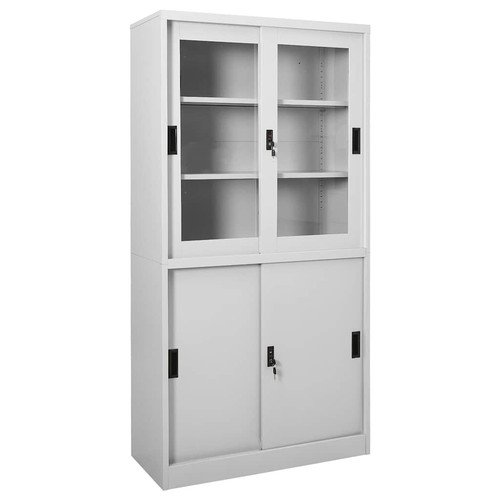 Armoire bureau avec porte - armoire,