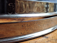 X2 cercles 16" SLINGERLAND