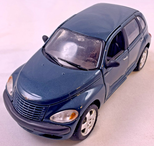 Maisto chrysler cruiser - chrysler, pt