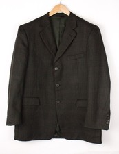 Blazer Formelle En Laine