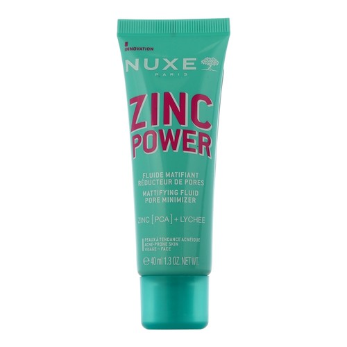Nuxe zinc power - zinc,