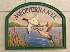 Panneau publicitaire