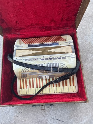Universal accordion cream - accordion,
