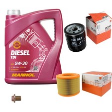 MAHLE Inspection Set 5 L