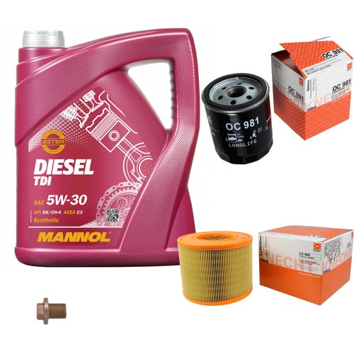 Mahle inspection set - mahle,