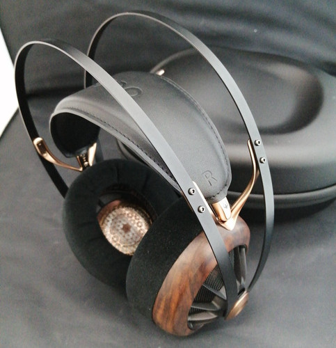 Casque dynamique meze audio - casque,
