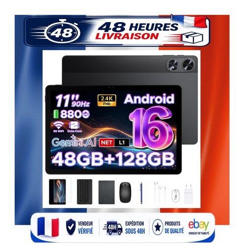 Tablette android p11 pro - android,