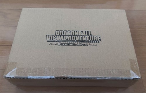 Dragon ball visual adventure - dragon,