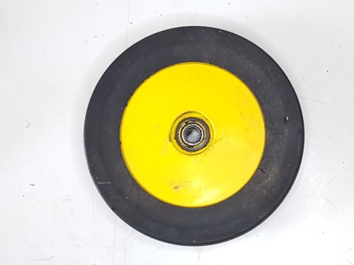 Roue arriere tondeuse wolf - roue, de