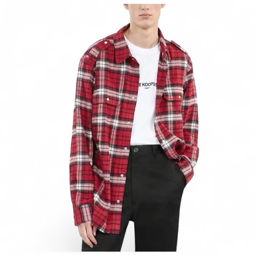 The kooples checked classic - the,