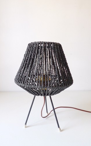 Lampe tripode poser - poser, en