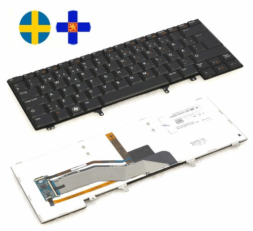 Nordique clavier dell - clavier, latitude