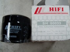 SH 60033  filtre huile hydro