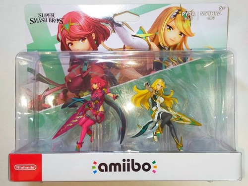 Amiibo double set - double,