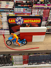 Les Gyro Jet motards Vintage