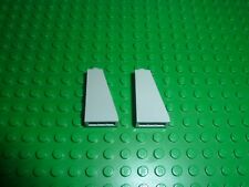 2x LEGO MdStone slope brick